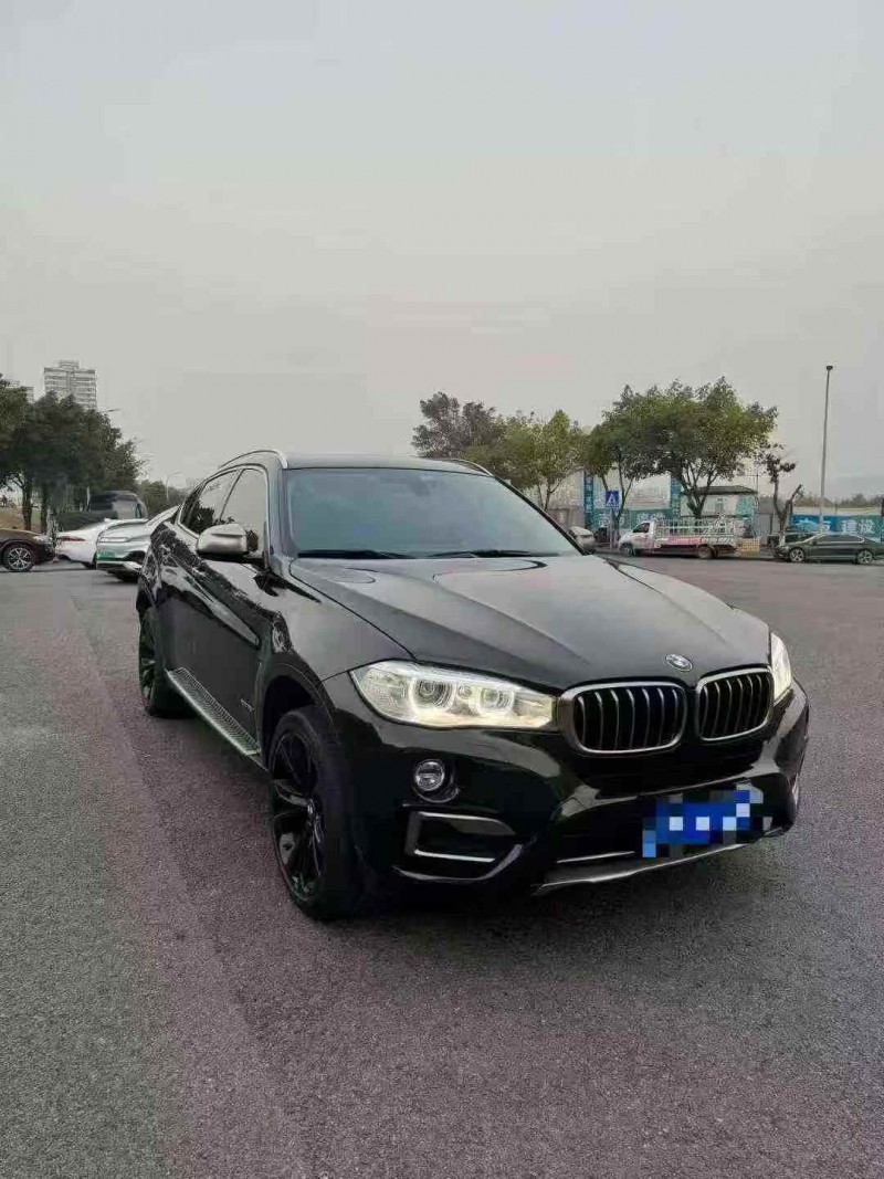 重庆18年宝马X62