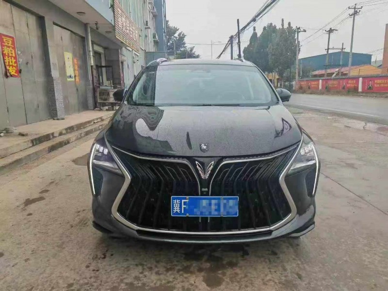 保定23年东风风行1