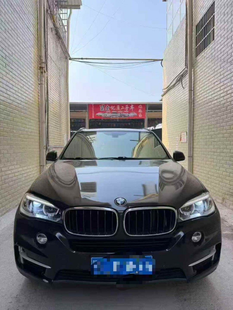 荆门15年宝马X51