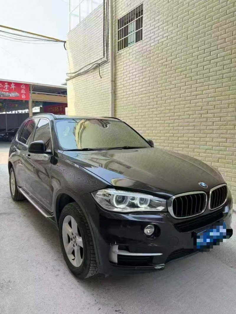 荆门15年宝马X52