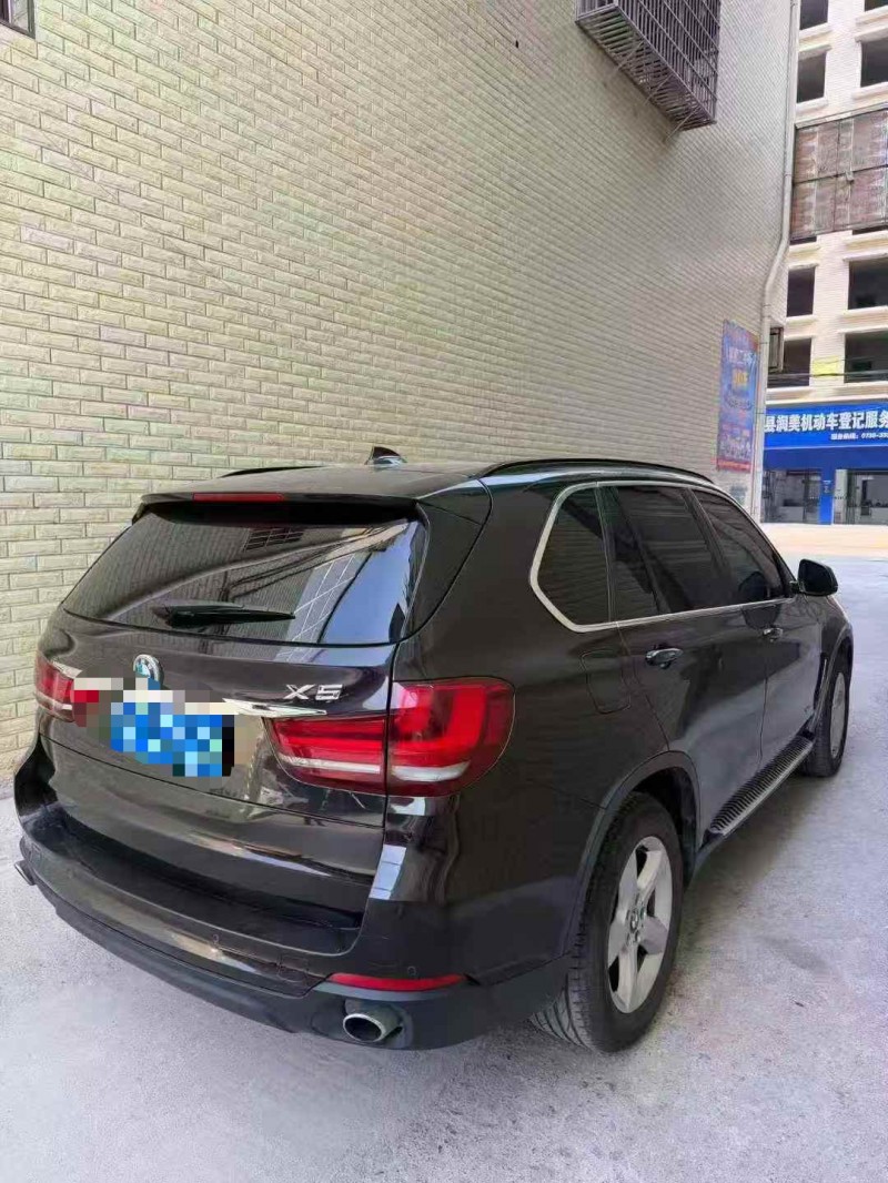 荆门15年宝马X57