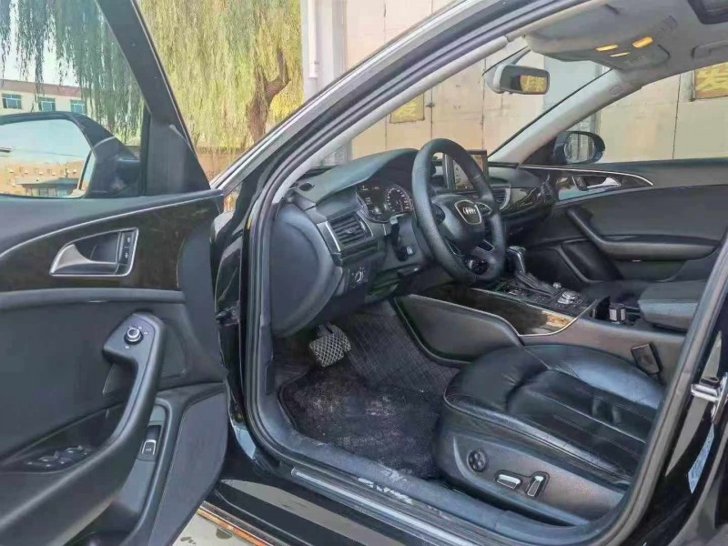 保定17年奥迪A6L4