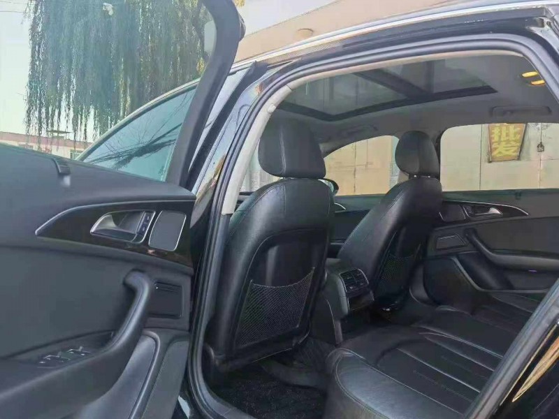 保定17年奥迪A6L6