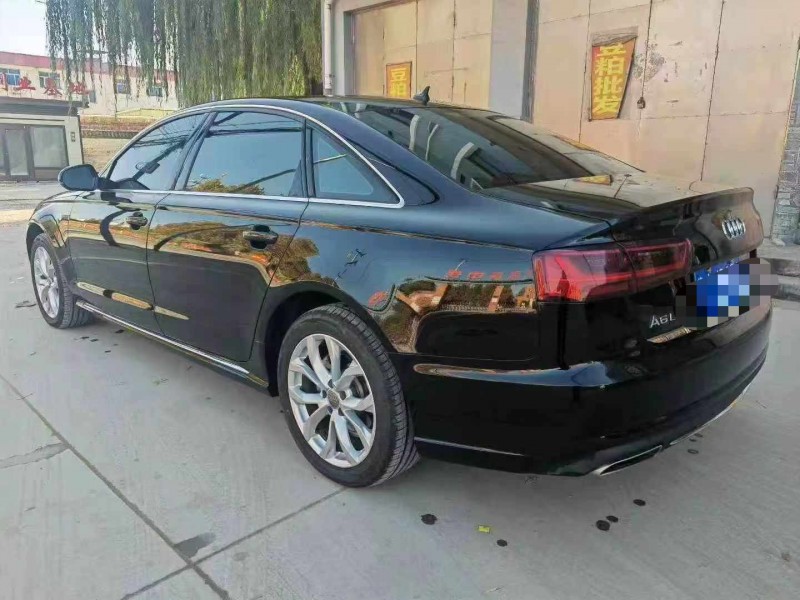 保定17年奥迪A6L7