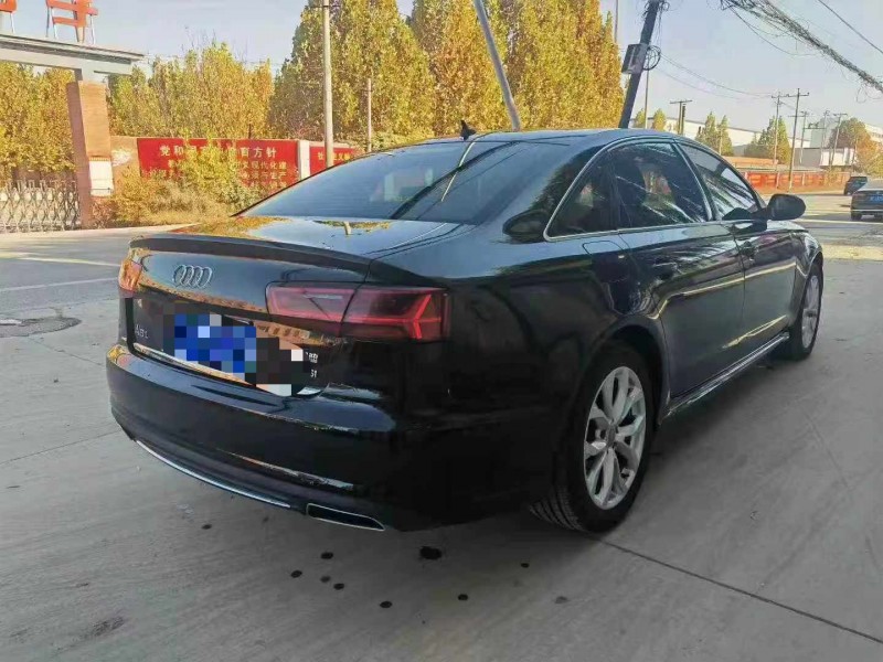 保定17年奥迪A6L8