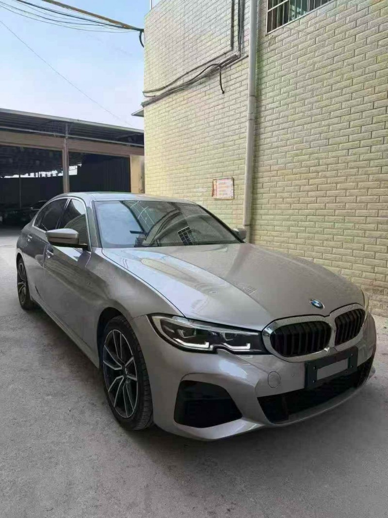 宜昌21年宝马3系2