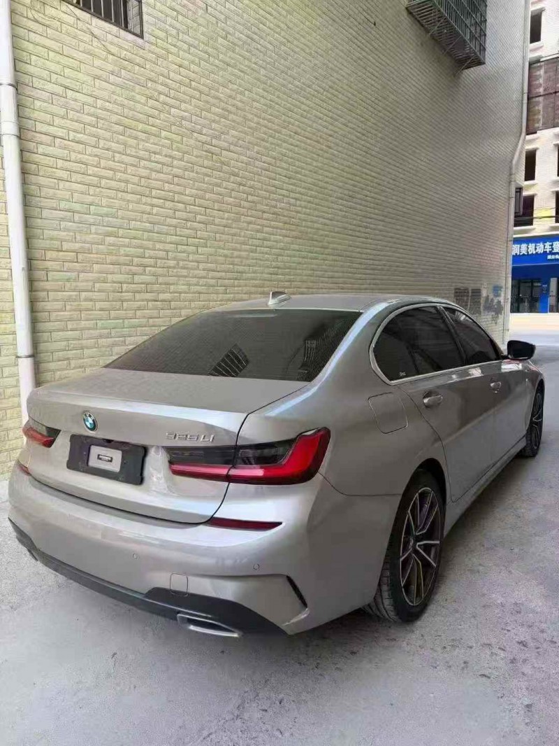 宜昌21年宝马3系6