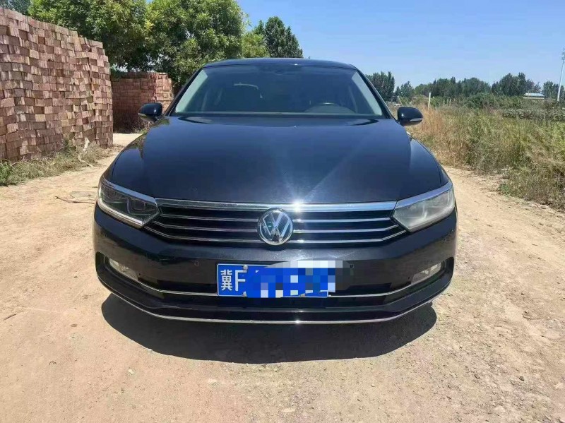 保定19年大众迈腾1