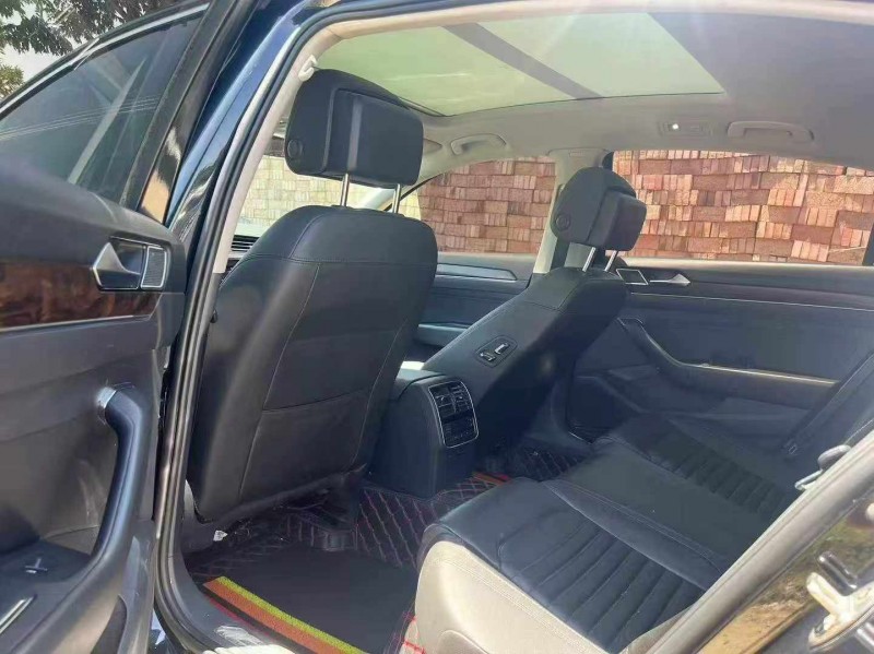 保定19年大众迈腾6