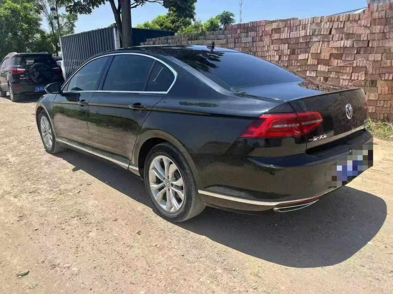 保定19年大众迈腾7