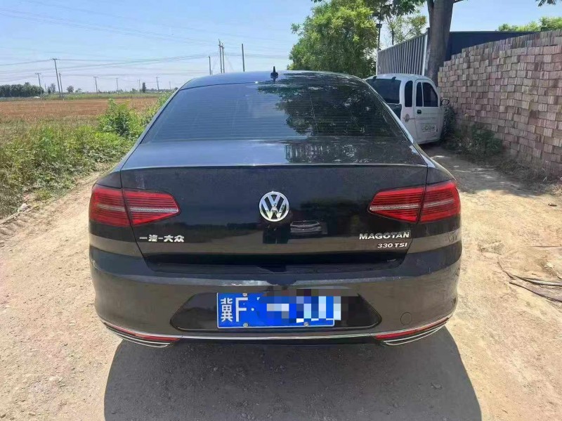 保定19年大众迈腾9