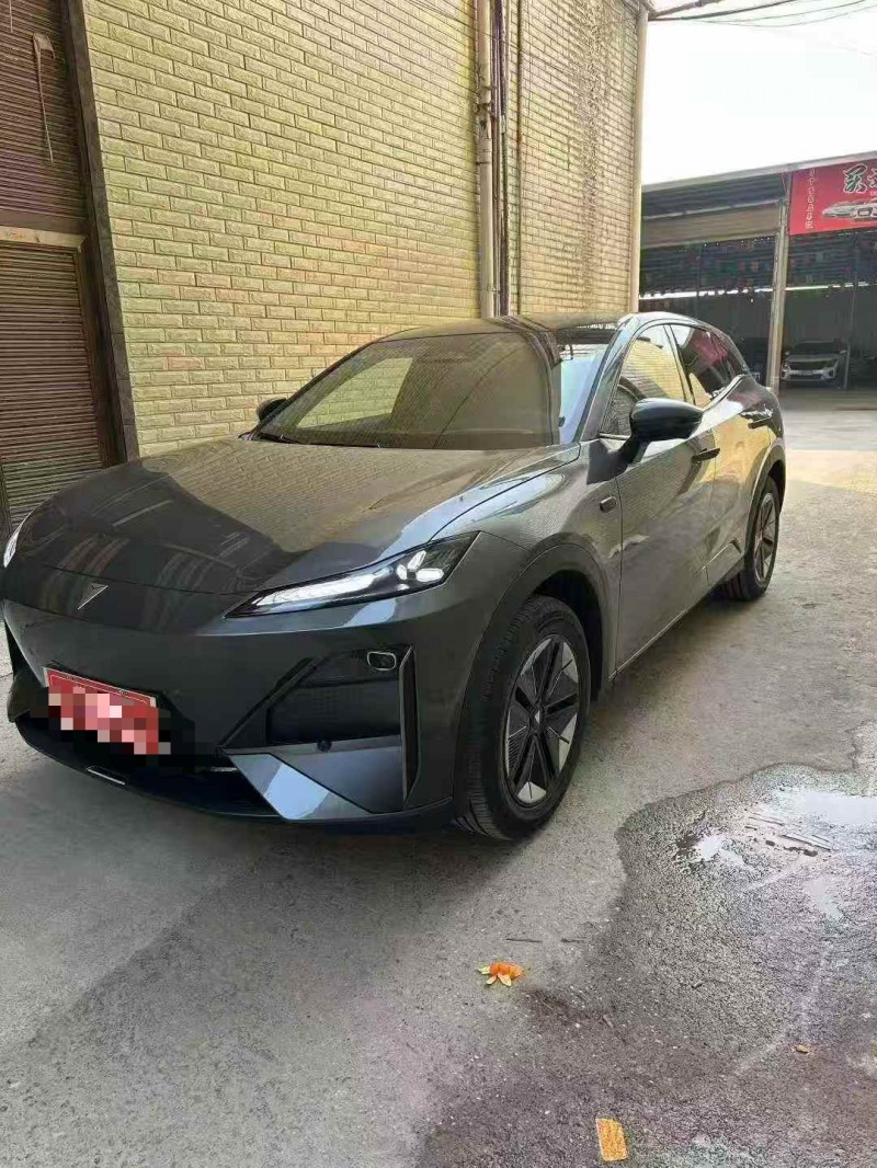 黄石25年长安汽车深蓝2