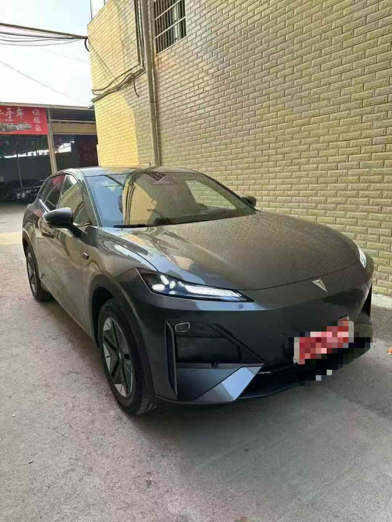 黄石25年长安汽车深蓝3