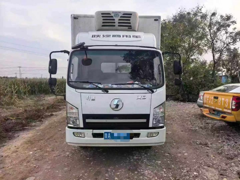 保定23年陕汽轩德1