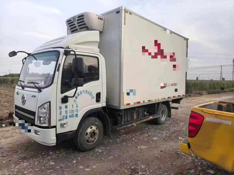 保定23年陕汽轩德2