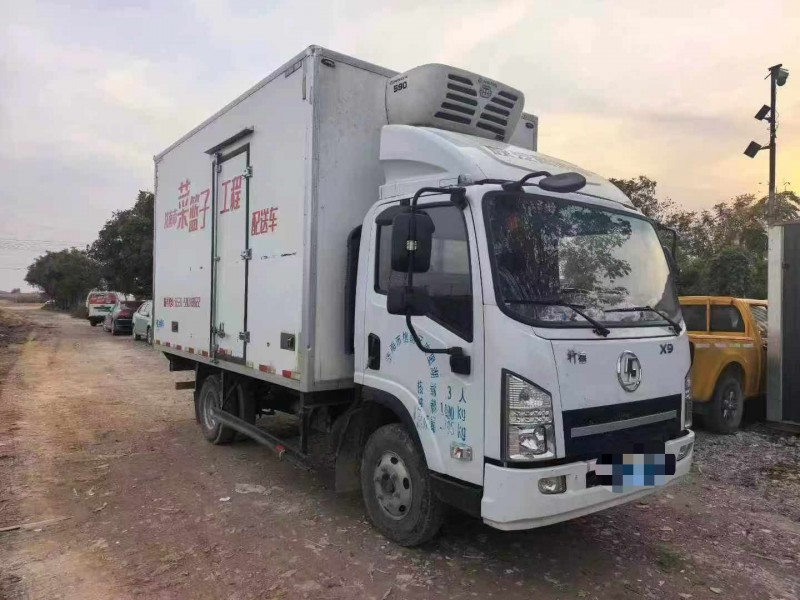 保定23年陕汽轩德3