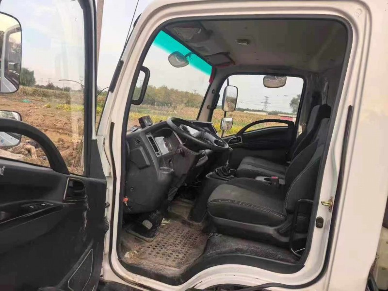 保定23年陕汽轩德5