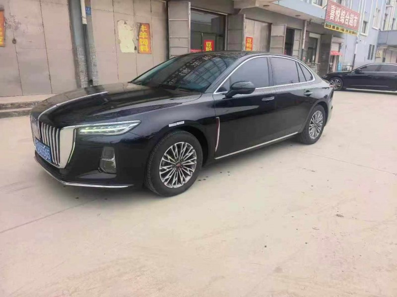 保定23年红旗H52