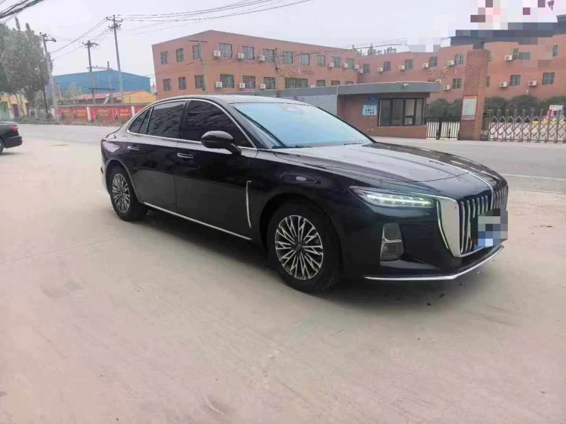 保定23年红旗H53