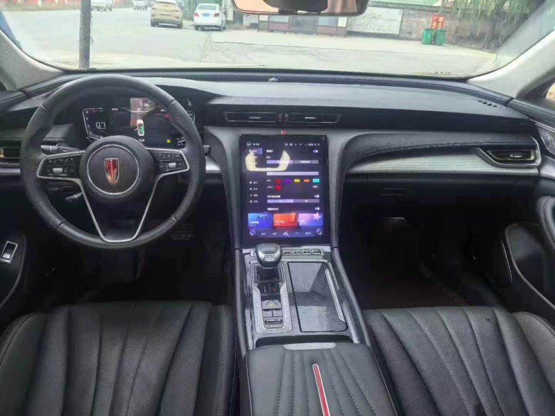 保定23年红旗H54