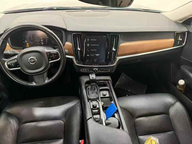 十堰19年沃尔沃S904