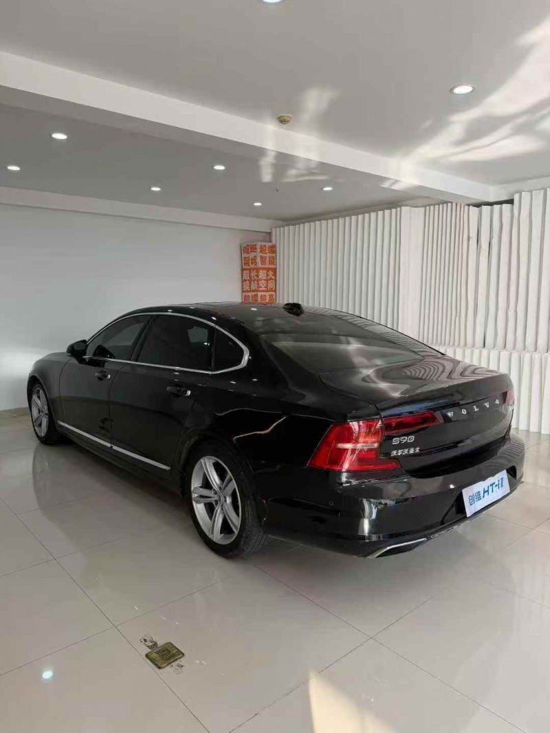 十堰19年沃尔沃S907