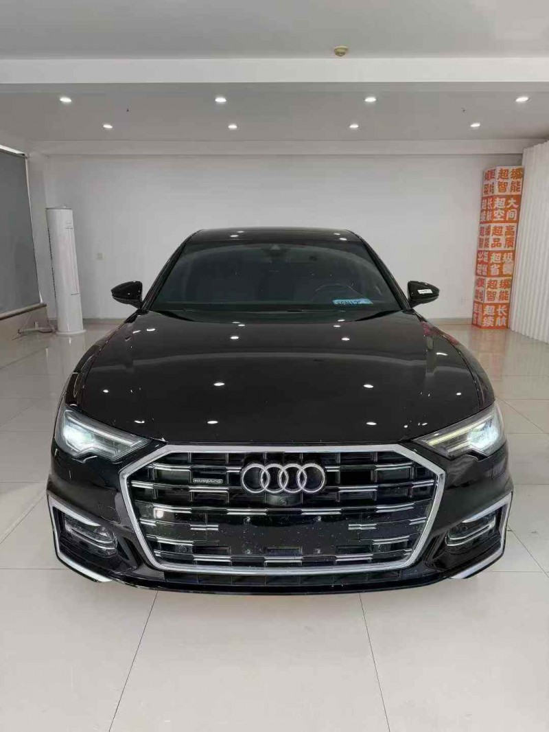 衡阳22年奥迪A6L1