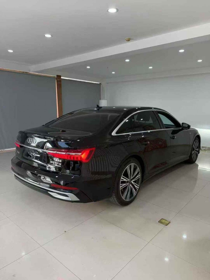衡阳22年奥迪A6L7