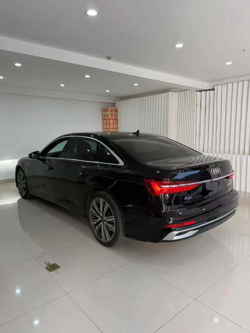 衡阳22年奥迪A6L8