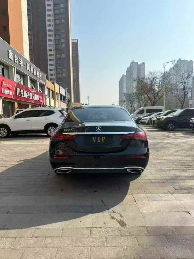 宜昌23年奔驰E9