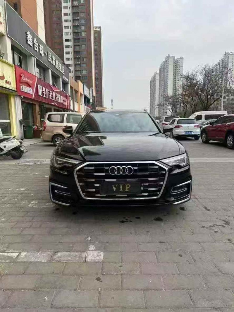 宜昌24年奥迪A6L1