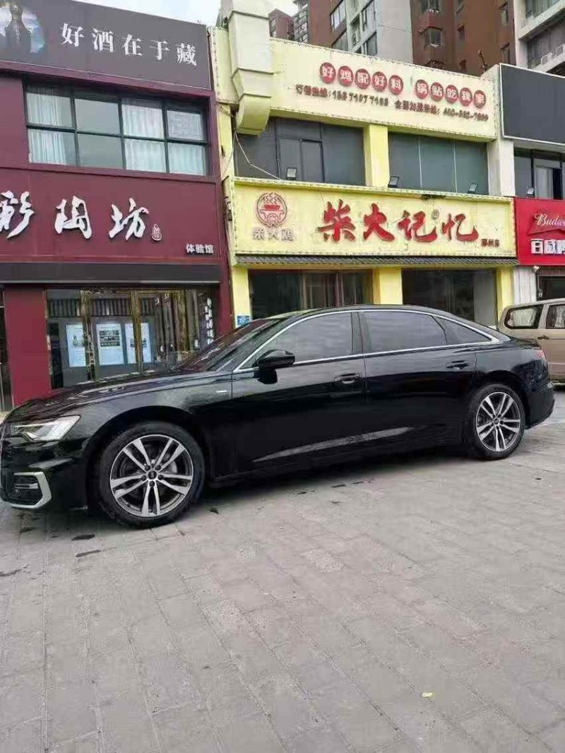 宜昌24年奥迪A6L2