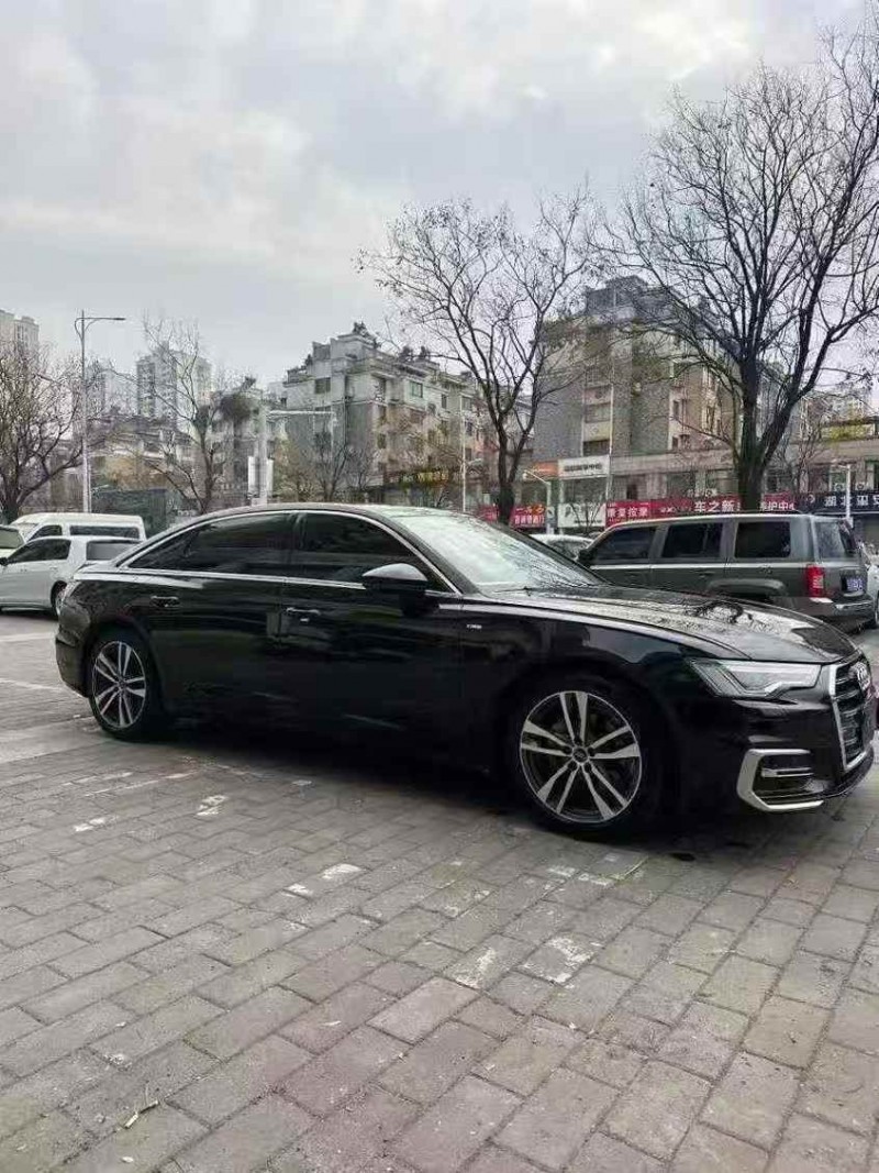 宜昌24年奥迪A6L3