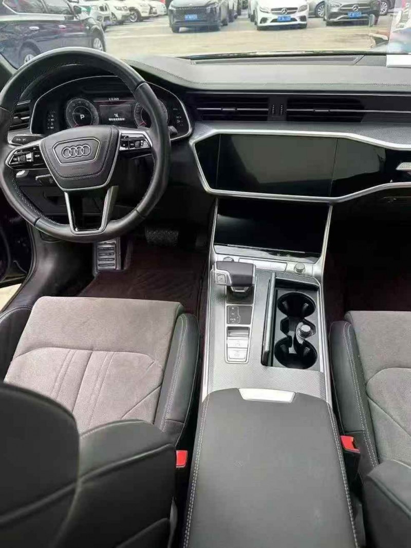 宜昌24年奥迪A6L7