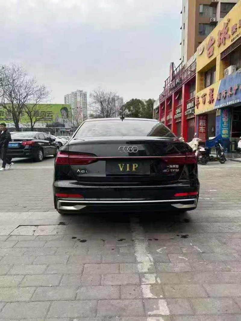 宜昌24年奥迪A6L8