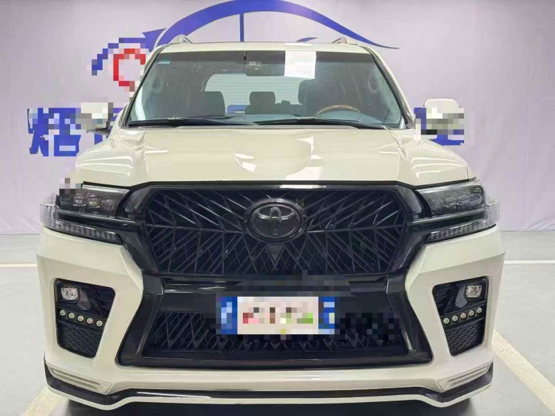 北京13年丰田兰德酷路泽1