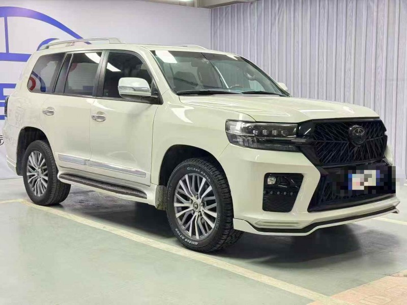 北京13年丰田兰德酷路泽2