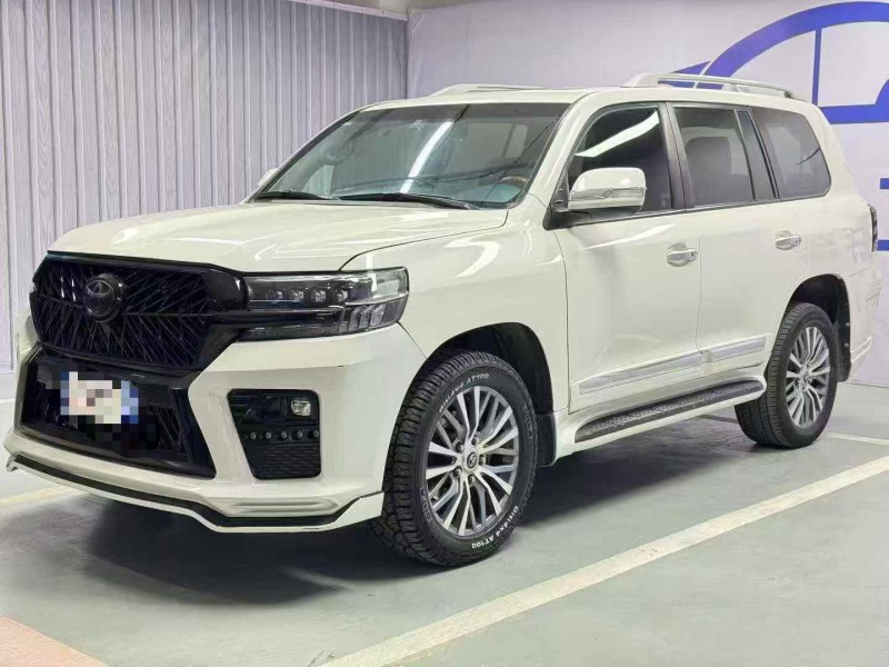 北京13年丰田兰德酷路泽3