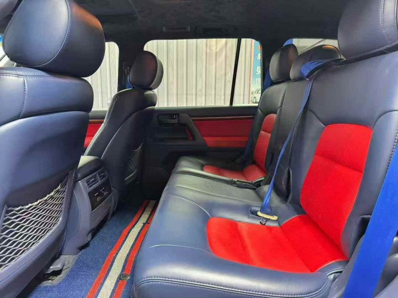 北京13年丰田兰德酷路泽6