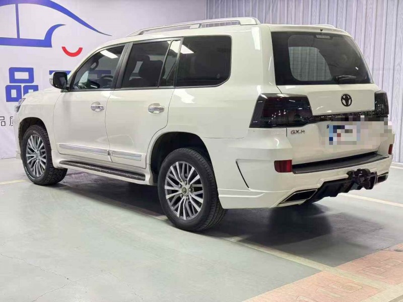 北京13年丰田兰德酷路泽7