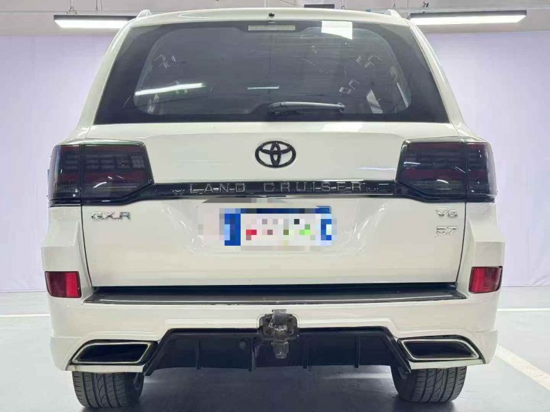 北京13年丰田兰德酷路泽9