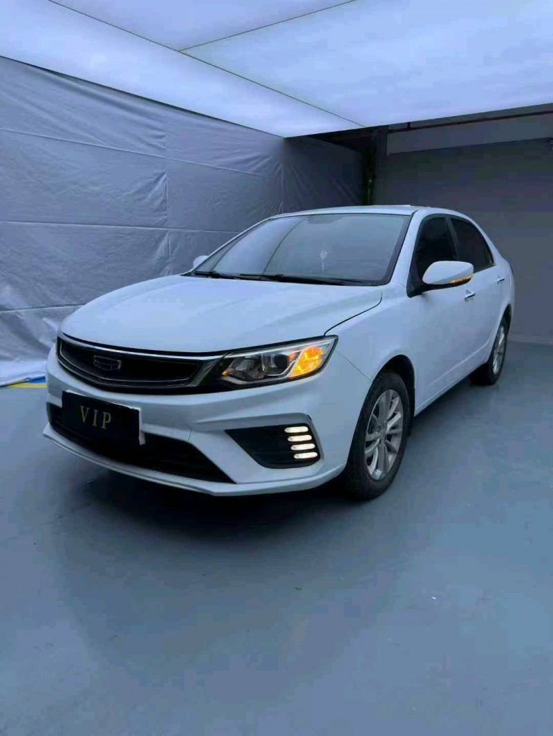 惠州20年吉利远景2