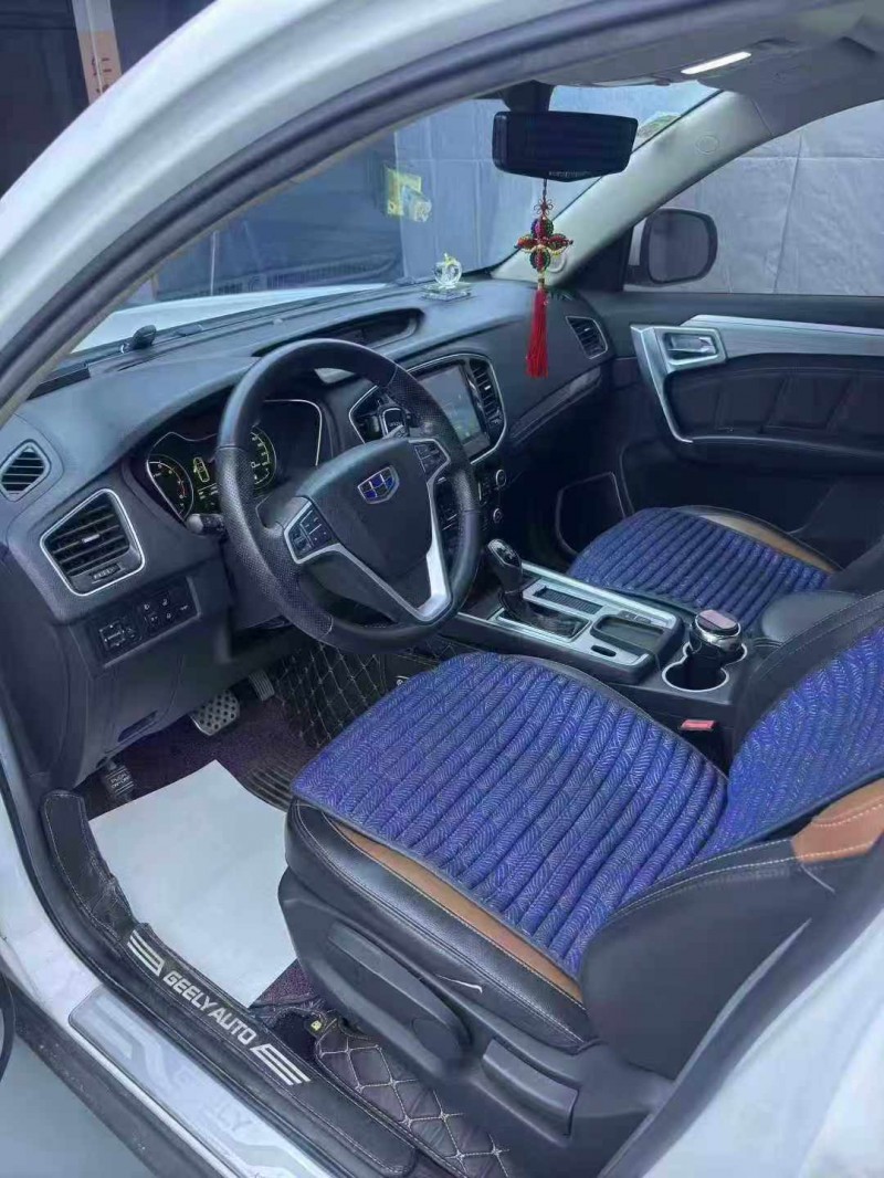 惠州18年吉利远景4