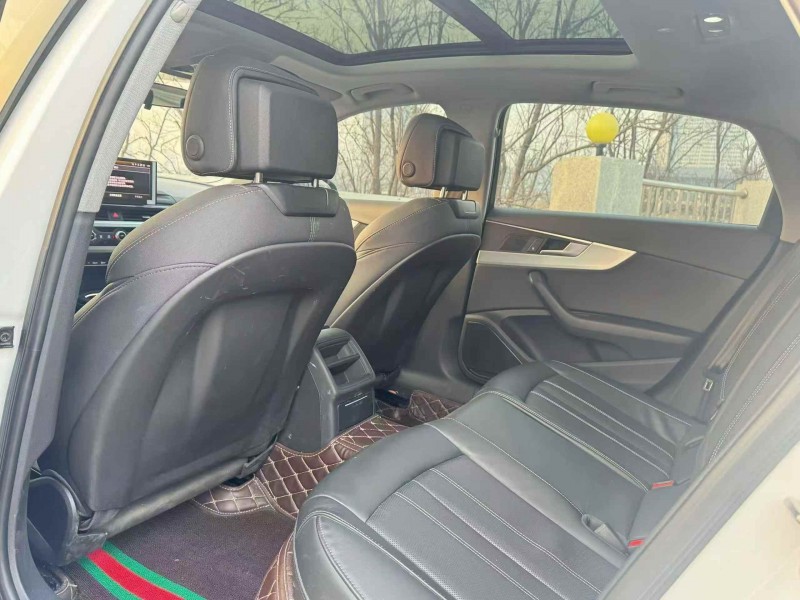 邢台23年奥迪A4L5