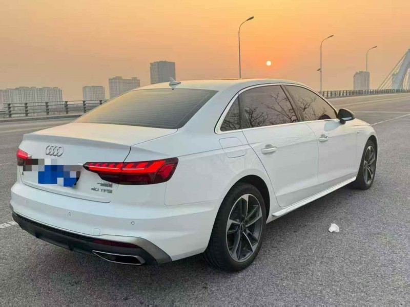 邢台23年奥迪A4L7