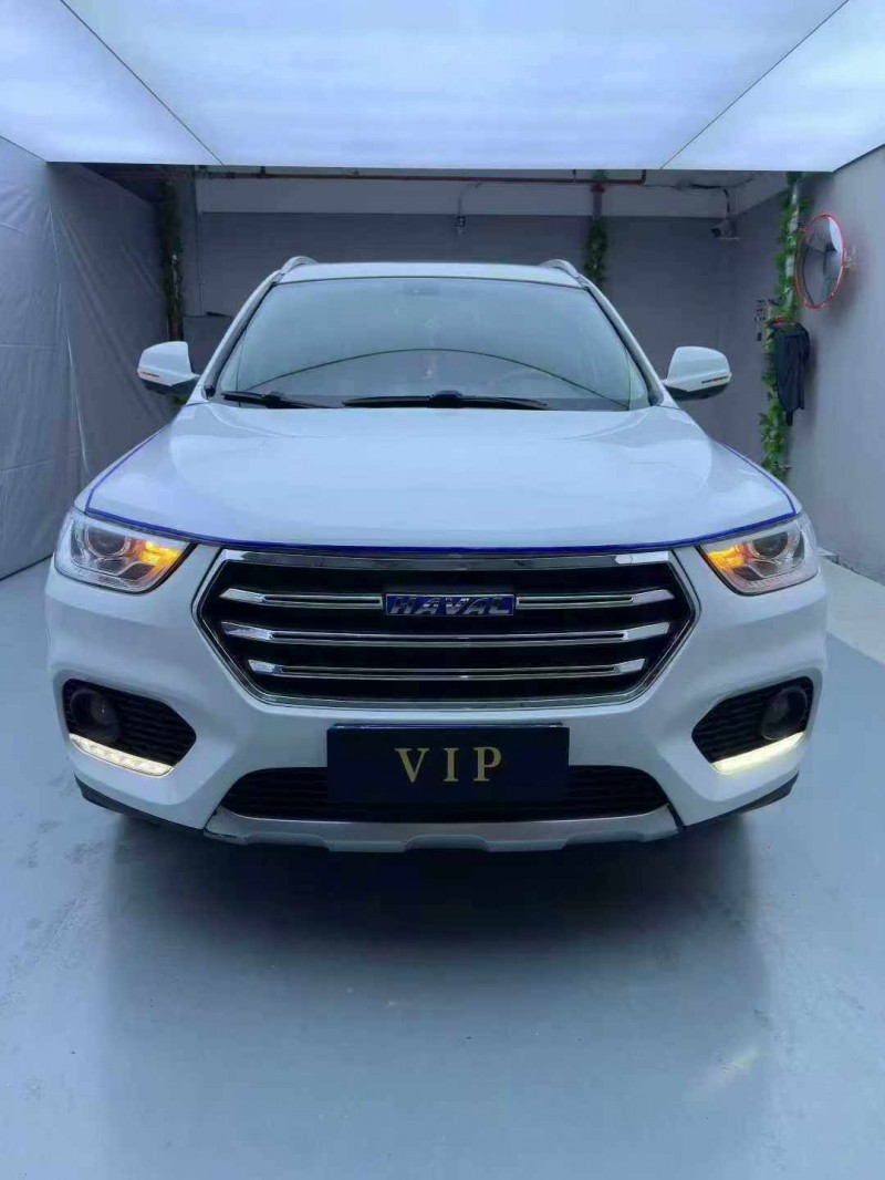 惠州17年哈弗H21