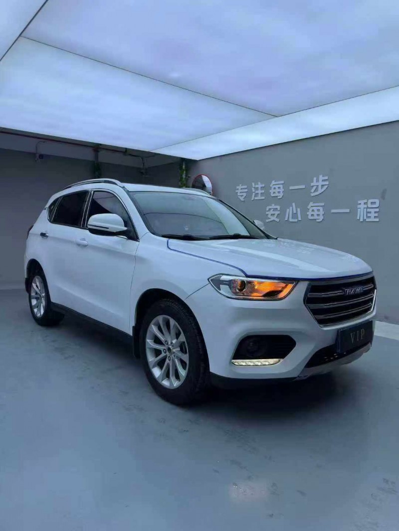 惠州17年哈弗H22