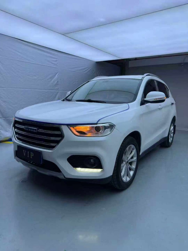 惠州17年哈弗H23