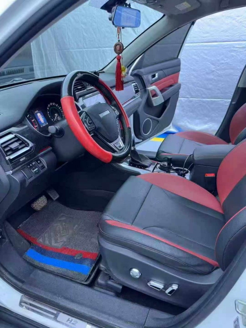 惠州17年哈弗H24