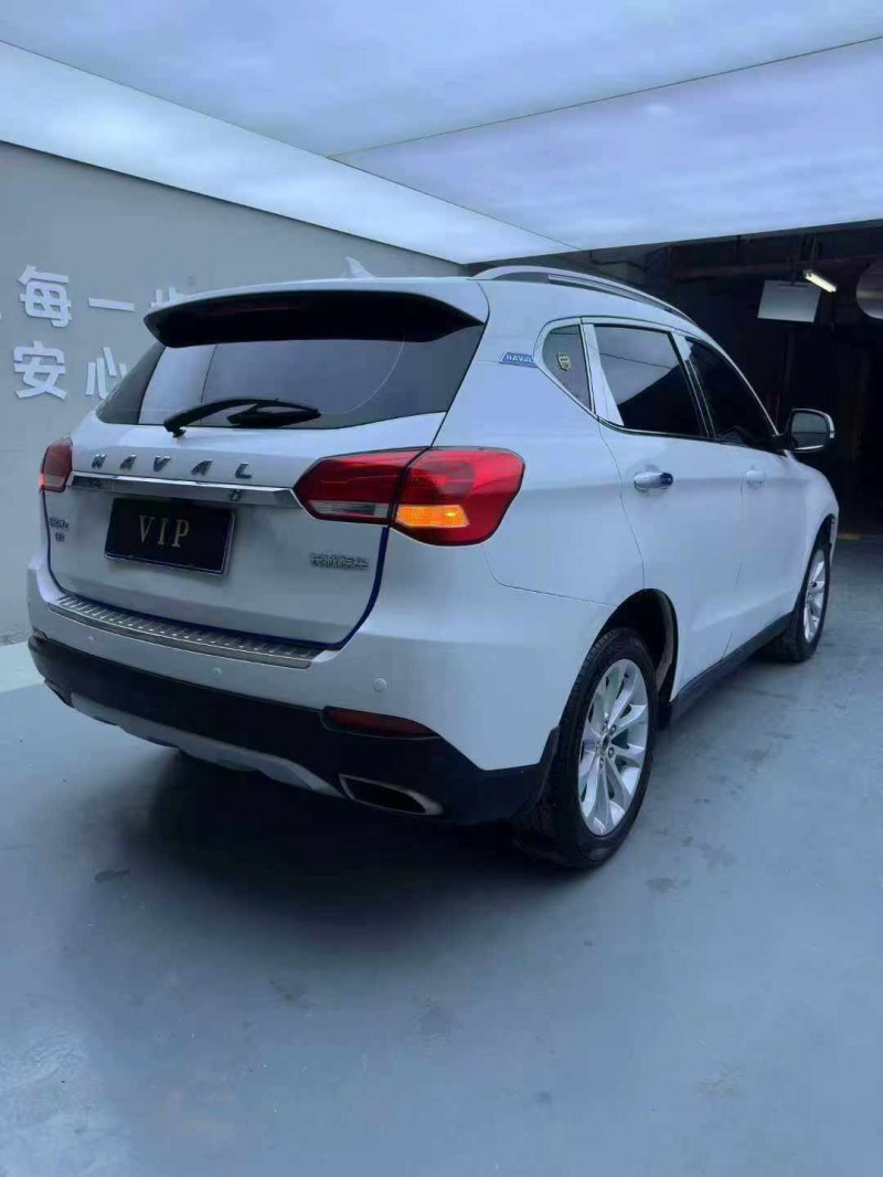 惠州17年哈弗H27